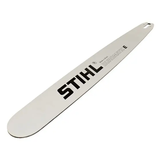 Guía D 75cm/30" 1,6mm/0.063" Stihl Original. Código: 30030019241 / 3003 001 9241