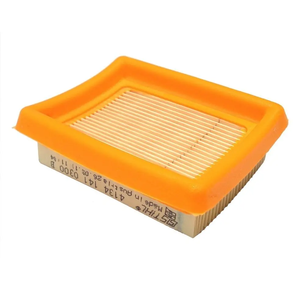 Filtro de Aire STIHL para Motoguadañas y Hoyadoras Código: 41341410300 o 4134 141 0300