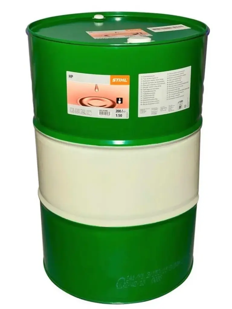 Aceite Stihl HP para motor 2T 1L.