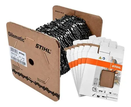 1m CADENA STIHL Picco Micro 3/8. Cadena para Motosierras STIHL. Códigos:  36140501640, 3614 050 1640