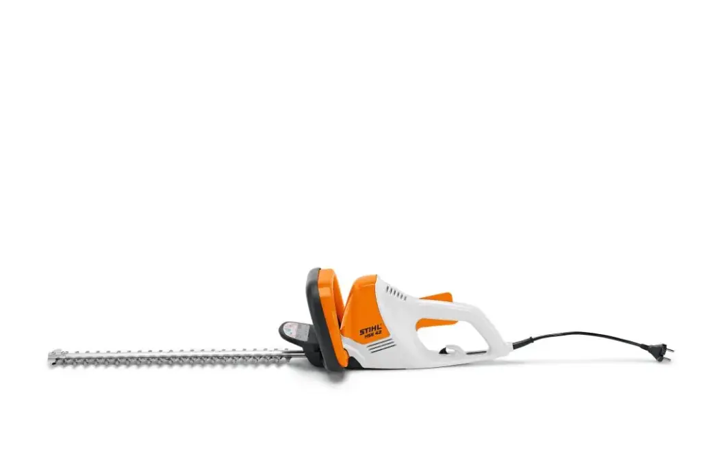 STIHL HSE 42 Cortacercos Eléctrico muy Ligero con Motor de 420 Vatios