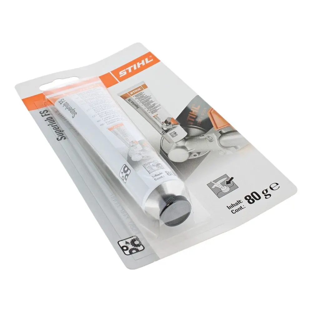 Grasa para Engranajes 80g STIHL. Código: 07811201117 o 0781 120 1117