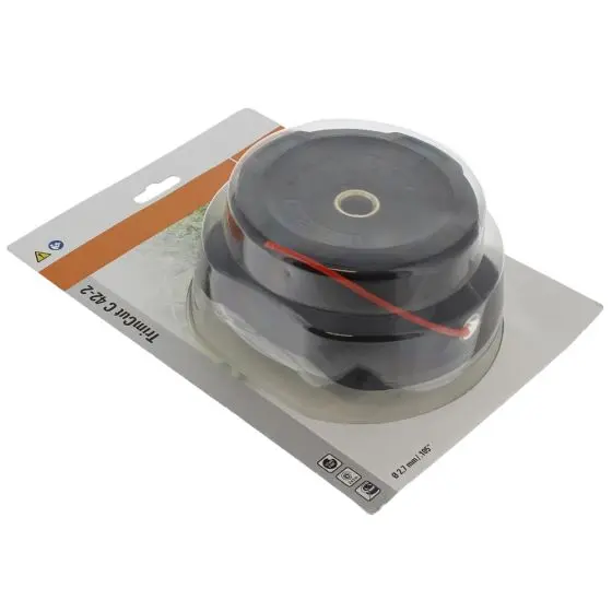 Cabezal de corte TrimCut C 42-2. Código: 40037102122 o 4003 710 2122