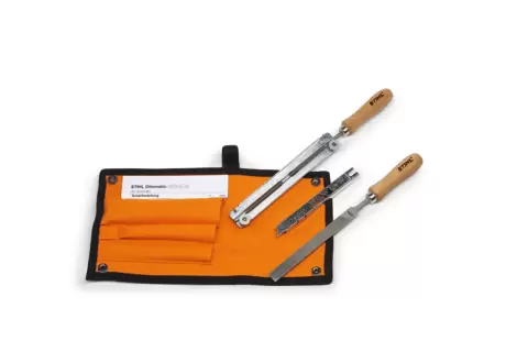 Kit de afilado 1/4", 3/8" P 