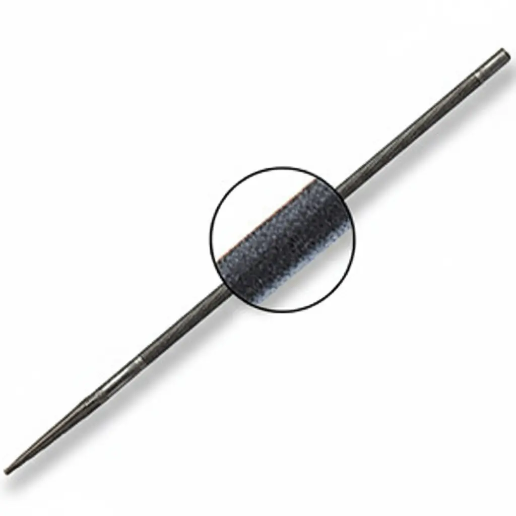 Lima redonda 4,8x200 STIHL. Código: 5605 772 4806 / 56057724806