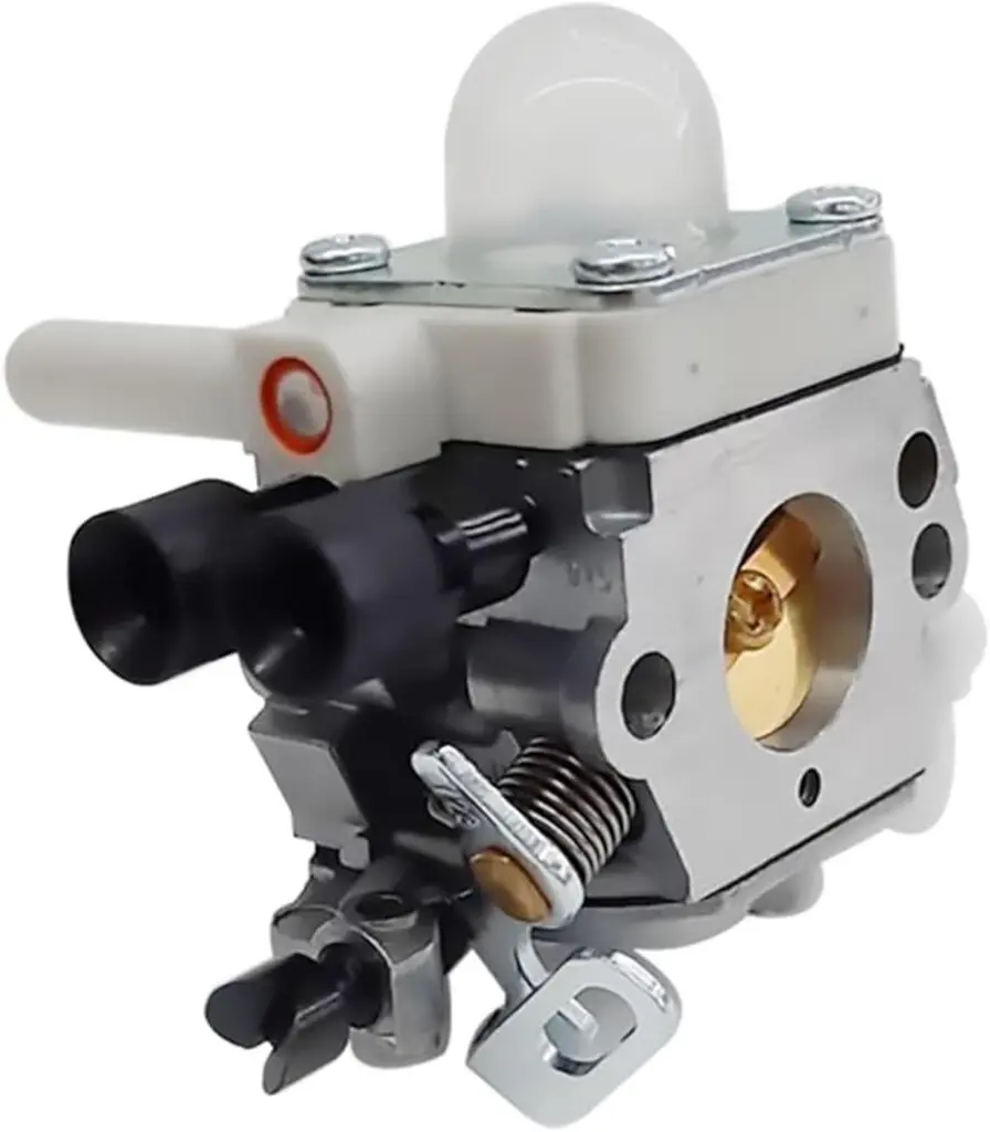 Carburador 4151/02 STIHL para Motoguadaña FS 235 y FS 255. Código: 41511200602 o 4151 120 0602