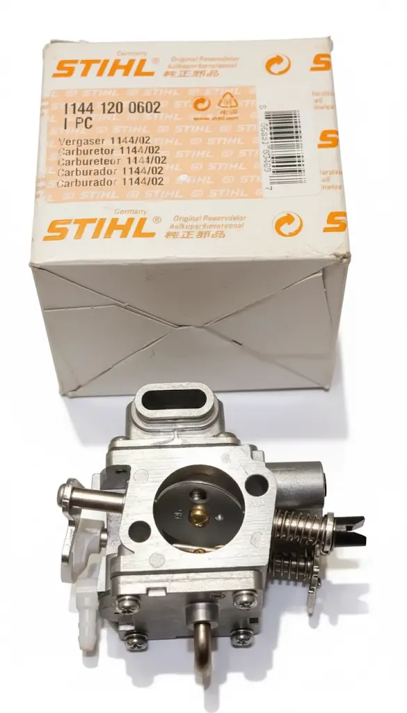Carburador STIHL para Motosierra MS 661. Código: 11441200602 o 1144 120 0602