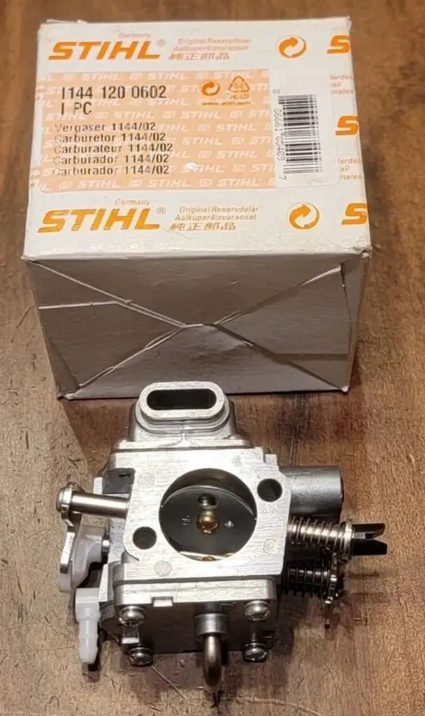 CARBURADOR STIHL DE MS 661