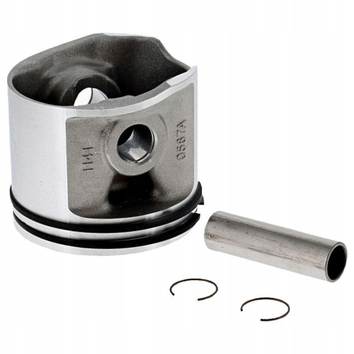 Pistón STIHL para Motosierra MS 291. Código: 11410302004 o 1141 030 2004