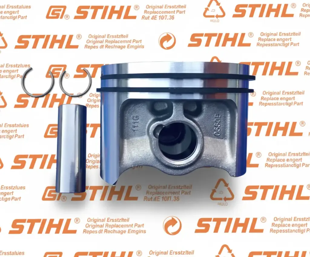 Pistón STIHL para Motosierra MS 382. Código: 11190302005 / 1119 030 2005
