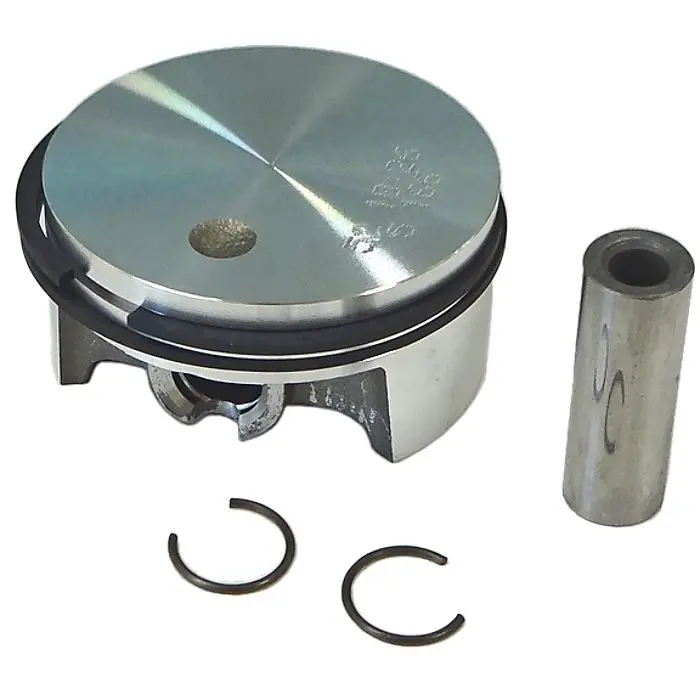 Pistón Ø 43 mm STIHL para FS 130, FS 131, BT 131. Código: 41800302003 / 4180 030 2003