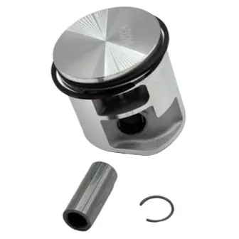Pistón Ø 38 mm STIHL para Motoguadaña FS 235 y FS 255. Código: 41510302002 / 4151 030 2002