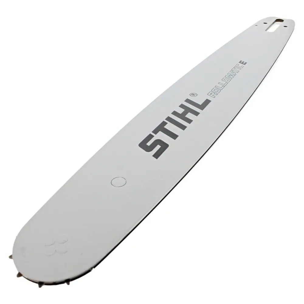 Guía R 45cm/18" 1,6mm/0.063" .325". Espada Original Stihl. Código: 3003 008 6817 o 30030086817