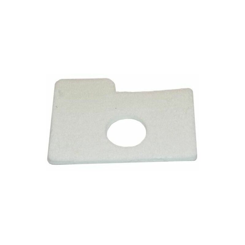 Placa de Filtro de Aire STIHL para Motosierras MS 170, MS 180. Código: 11301240800 o 1130 124 0800
