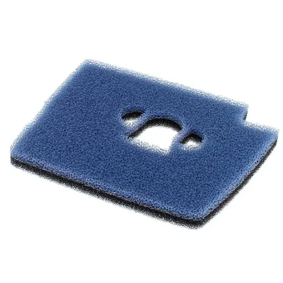 Placa de filtro STIHL para Motoguadañas FS, 160, FS 180, FS 220 y FS 280. Código: 41191411700 / 4119 141 1700