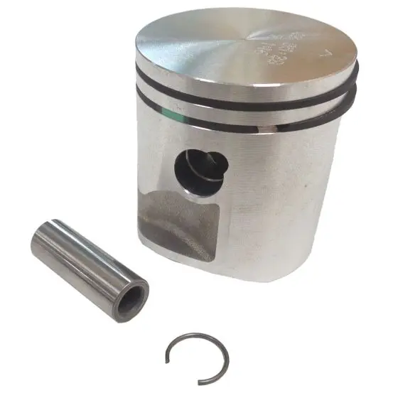 Pistón Ø 34 mm STIHL para Soplador/Aspirador Triturador SH 86 y BG 86. Código: 42410302007 / 4241 030 2007