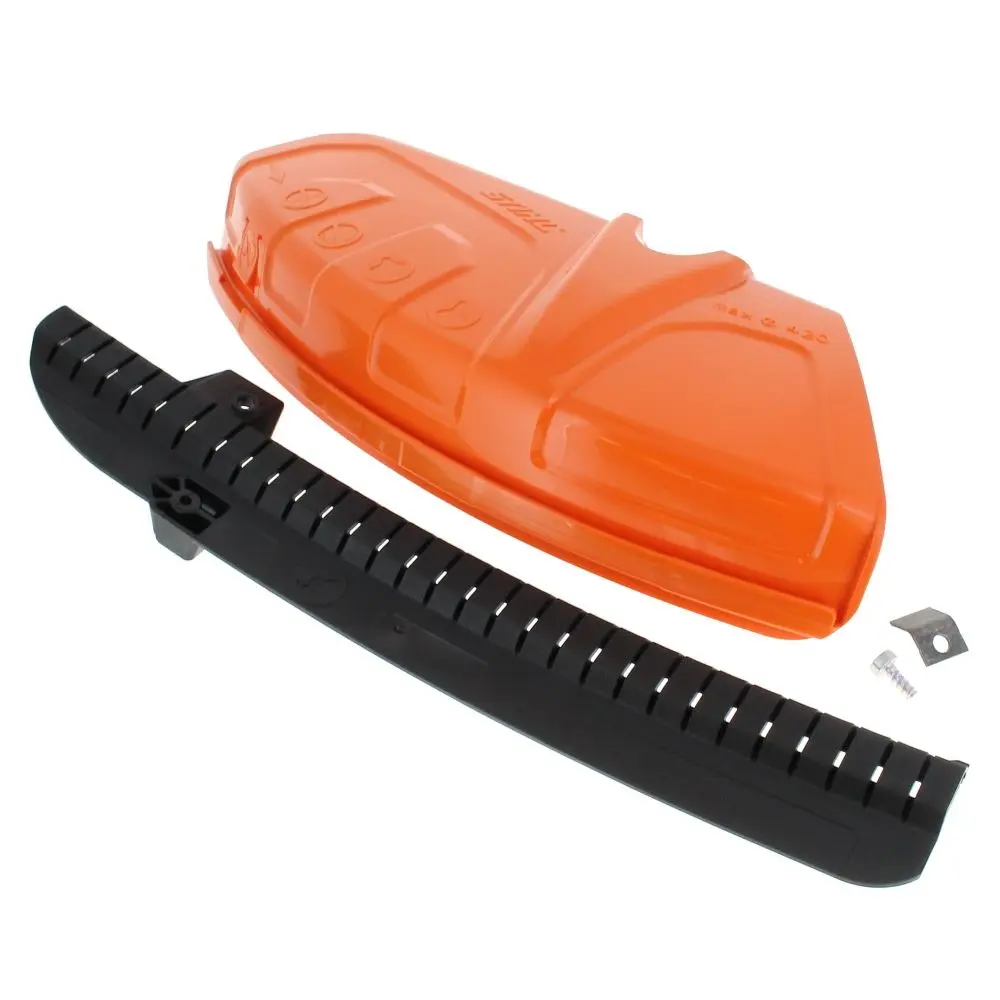 Juego Protector Ø 420 mm STIHL para Motoguadañas. Código: 41800071028 o 4180 007 1028