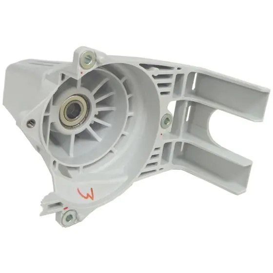 Carcasa del Ventilador STIHL para Motoguadaña FS 85. Código: 41370801800 o 4137 080 1800