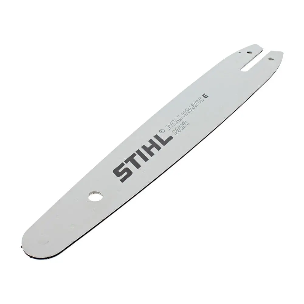 Espada STIHL con Largo de 30 cm, Calibre de 1,1 mm y Paso de 1/4" para Podadoras de Altura. Código: 30050083405 / 3005 008 3405