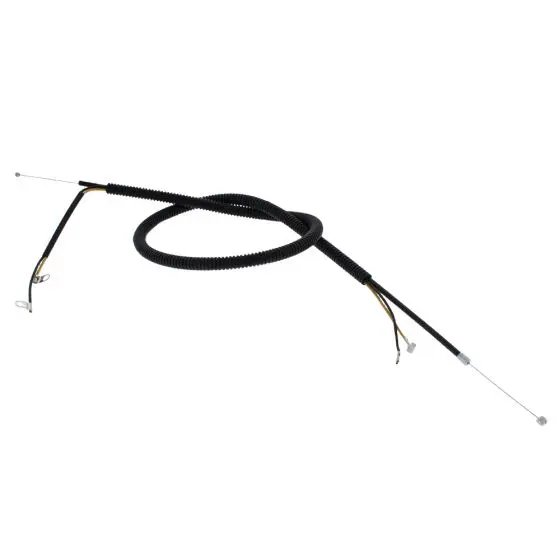 Cable de Acelerador STIHL para Motoguadaña FS 120 y FS 250. Código: 41341801113 o 4134 180 1113