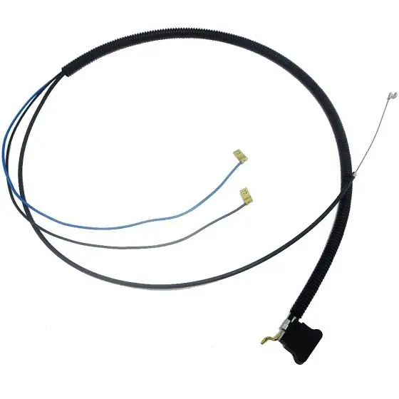 Cable de Acelerador STIHL para Motoguadaña FS 55. Código: 41401801112 o 4140 180 1112 