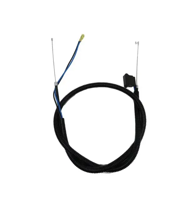 Cable de Acelerador STIHL para Motoguadañas FS 160, FS 180, FS 220 y FS 280. Código: 41191801103 / 4119 180 1103