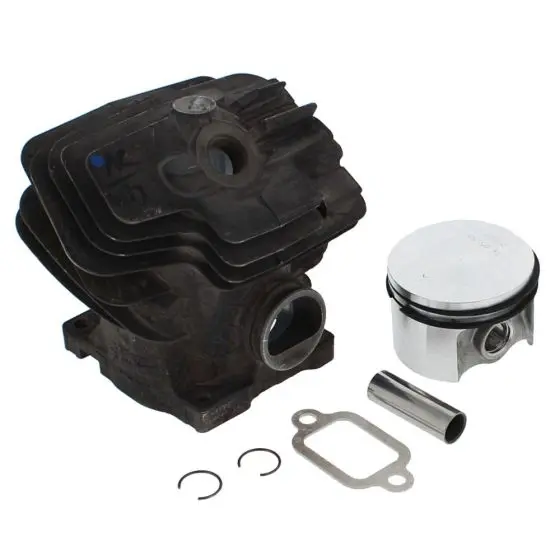 Cilindro con pistón Ø 52 mm para Motosierra Stihl MS 382. Código: 11190201209 o 1119 020 1209