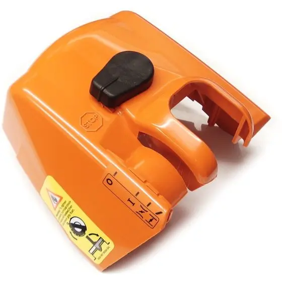 Tapa de la Caja del Carburador STIHL para Motosierras MS 210, Ms 230 y MS 250. Código: 1123 140 1902 / 11231401902