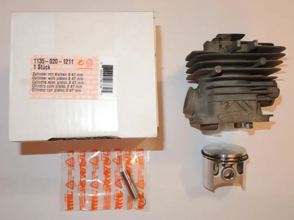 Cilindro con pistón Ø 47 mm Stihl MS 361