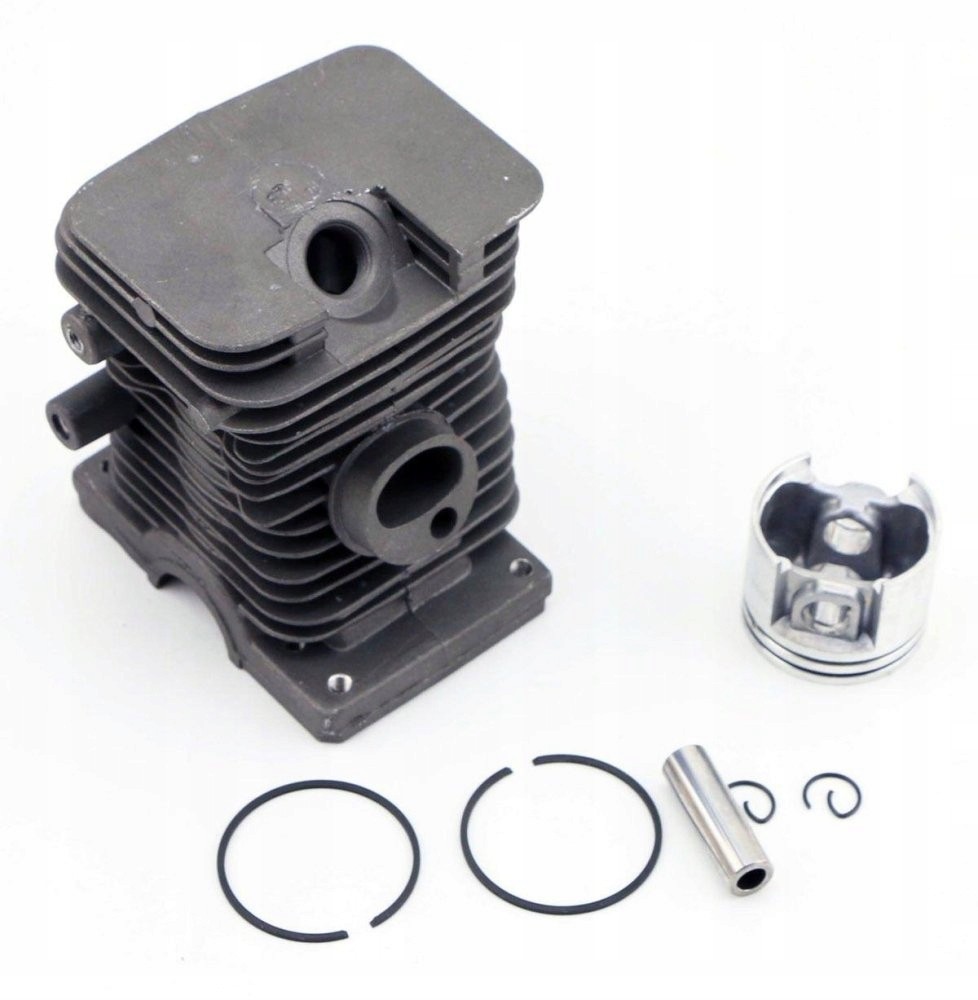 Cilindro con pistón Ø 38 mm para Motosierra Stihl MS 180. Código: 11300201208 o 1130 020 1208