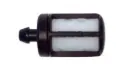 Filtro de Combustible Profesional Boquilla de 5,3 mm para Motosierras y Motoguadañas.