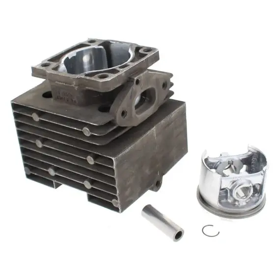 Cilindro con Pistón Ø 46 mm STIHL para el Soplador BR 420 y el Atomizador SR 420. Código: 42030201201 o 4203 020 1201
