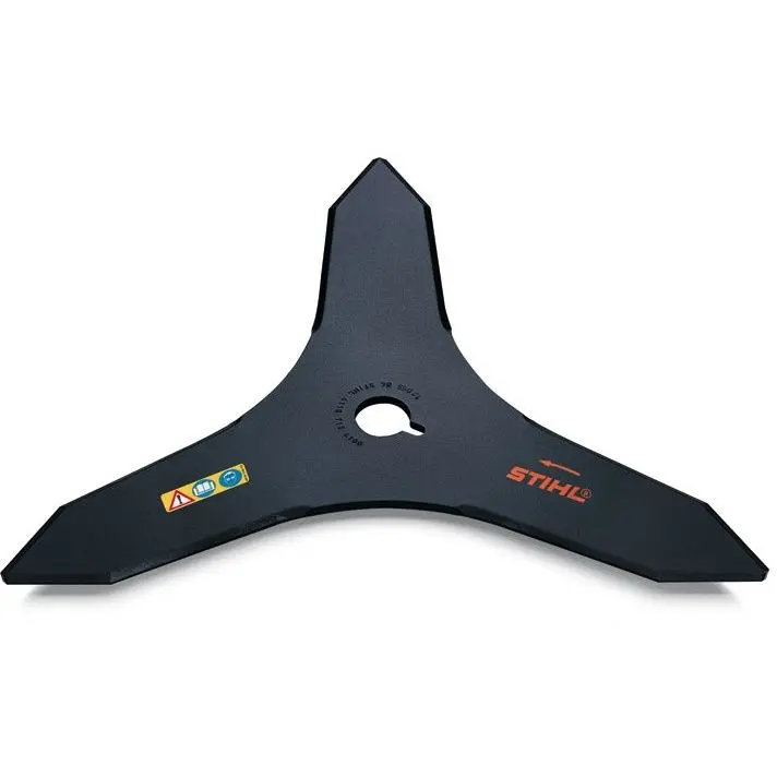 Cuchilla para atorrales 300-3 Ø 300 mm STIHL para Motoguadañas. Código: 41197134100 / 4119 713 4100