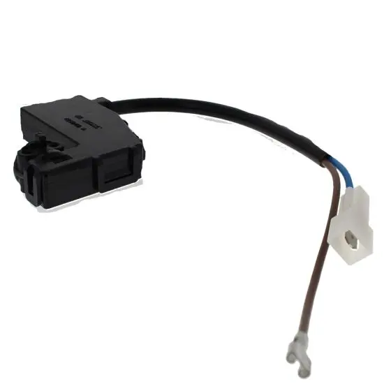 Interruptor STIHL para Hidrolavadoras RE 110 y RE 120. Código: 49504300503 / 4950 430 0503