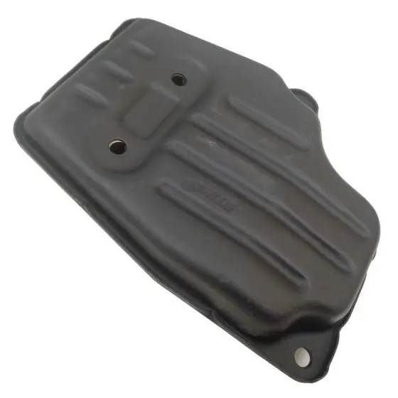 Silenciador/Escape STIHL para Motoguadañas FS 160, FS 180, FS 220 y FS 280. Código: 41191400605 / 4119 140 0605