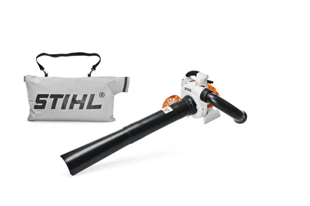 STIHL SH 86 Soplador Picador/Aspirador de gran potencia, con ErgoStart