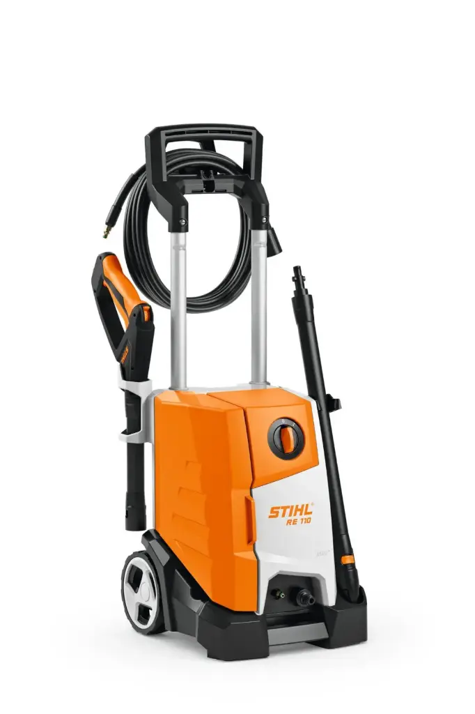STIHL RE 110 Hidrolavadora de Alta Presión de 110 bar