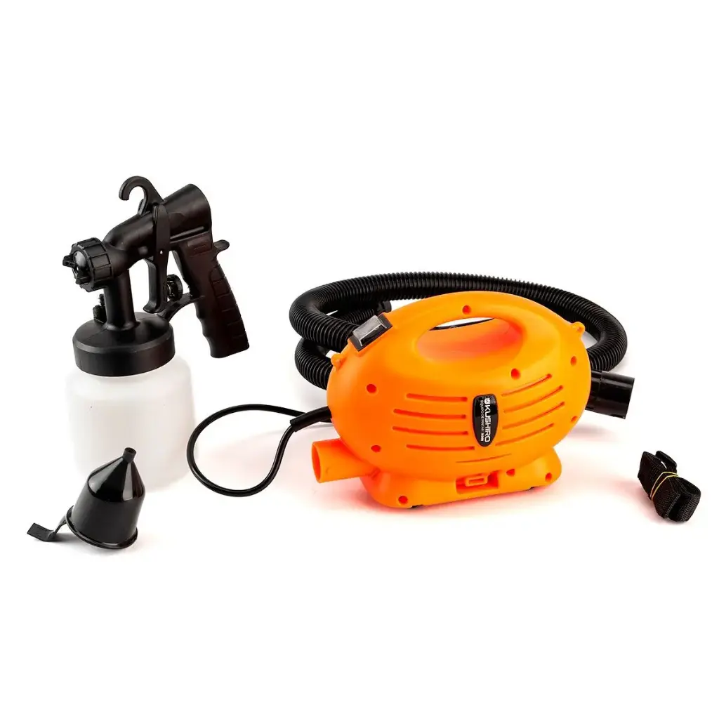 Equipo de Pintar 500 - 650 W KUSHIRO K001