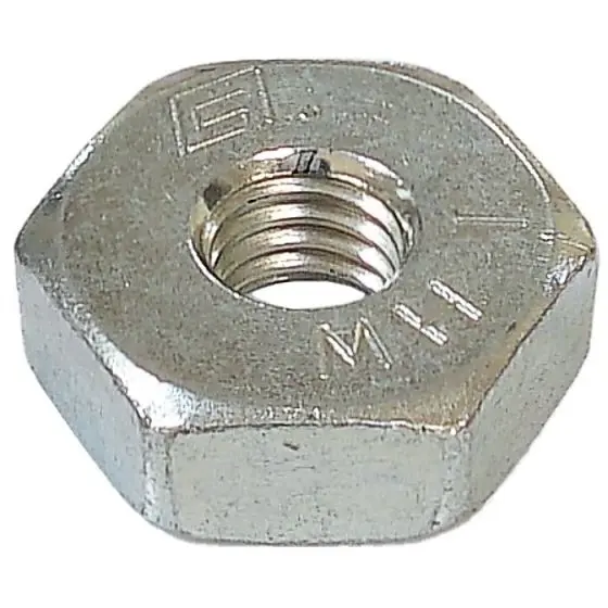 Tuerca hexagonal M8