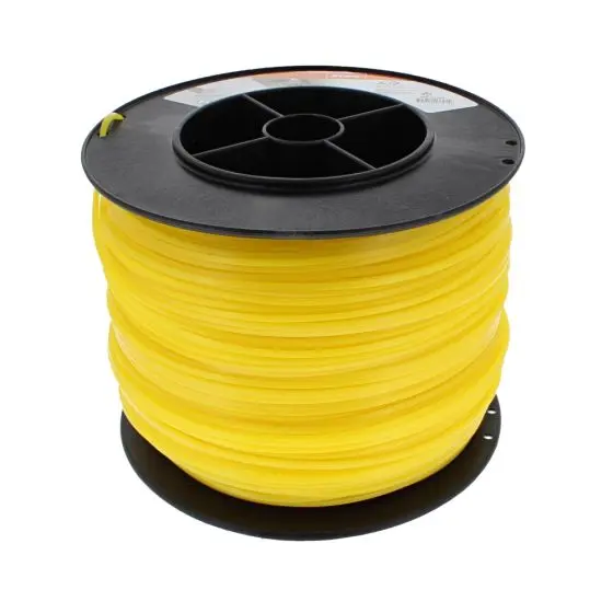 Hilo corte cuadrado Ø 3,0 mm x 271,0 m STIHL. Código: 00009302620 o 0000 930 2620
