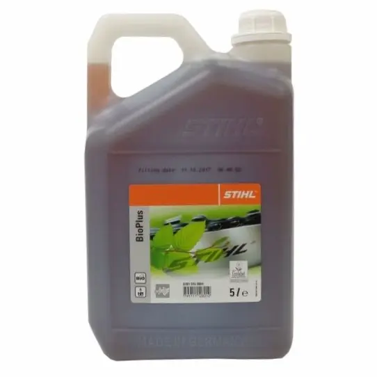 Aceite adhesivo para cadena BioPlus 5 L