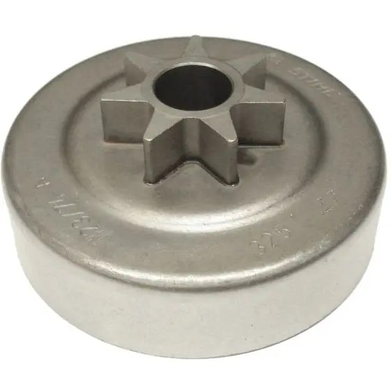 Piñón de cadena .325" 7d