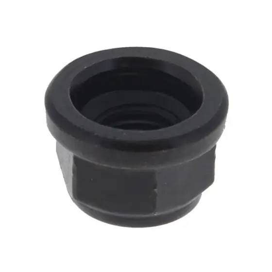 Tuerca de Seguridad con Collar M12 x 1,5 Izquierdo para Motoguadañas STIHL. Código: 41196427600 o 4119 642 7600