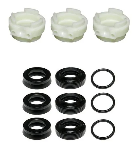Juego de Juntas de Pistones para Hidrolavadora Stihl RE 143. Código: 47680071000 o 4768 007 1000