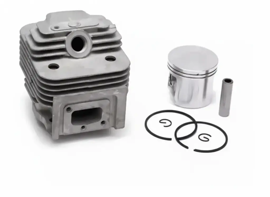 Kit de Cilindro y Pistón para Desmalezadoras 52 cc.