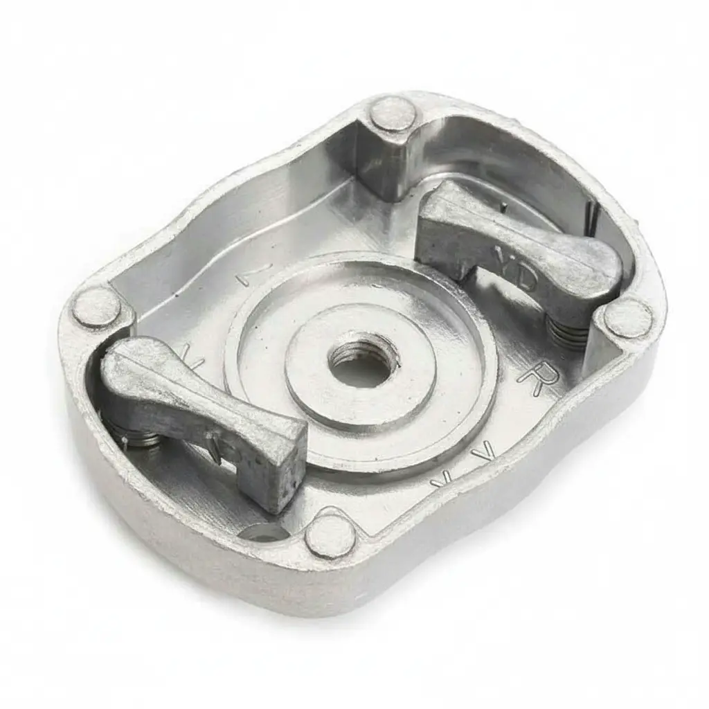 Cazoleta de arranque para Motoguadañas de 33 cc, 43 cc y 52 cc. Con 2 Trinquetes de Aluminio