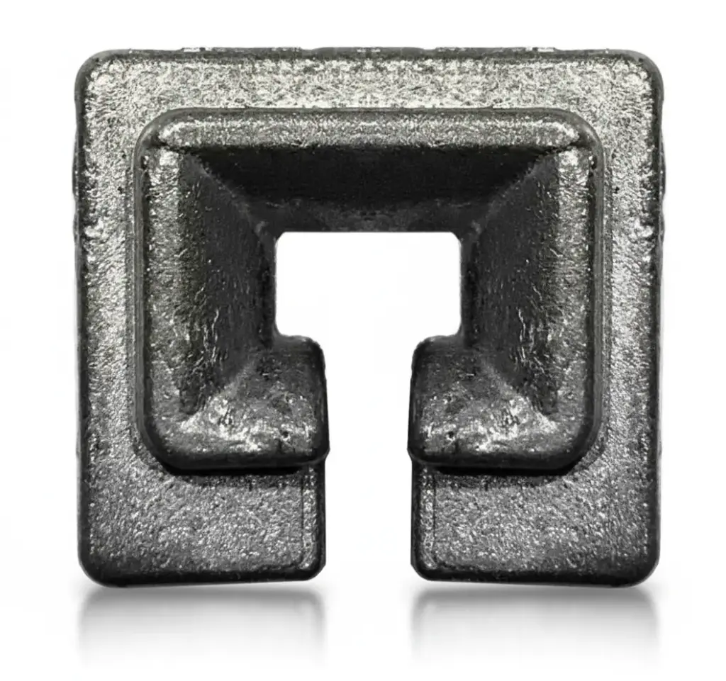 Ojal de Cabezal Porta Tanza Cuadrado