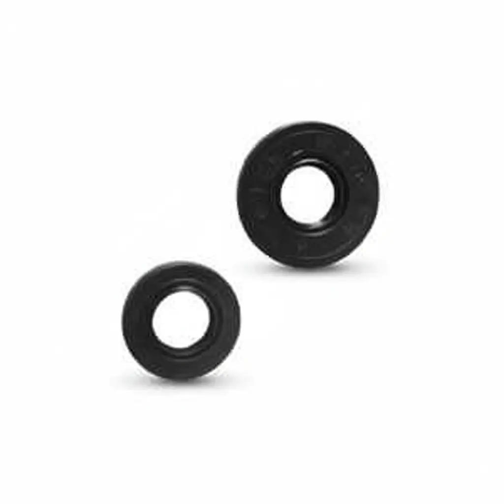 Juego de Retenes Plásticos para Motoguadañas de 43 cc y 52 cc