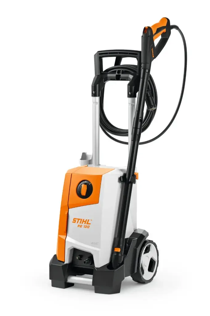 STIHL RE 120 Hidrolavadora de Alta Presión de 160 bar