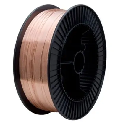 Rollo de Alambre para Soldar 0,9 mm, 5 Kg - KUSHIRO ER70S-6-095